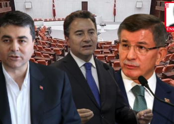 Evdeki Hesap, Çarşıya Uymadı! 3 Partinin Görüşmelerinden Grup Çıkmadı