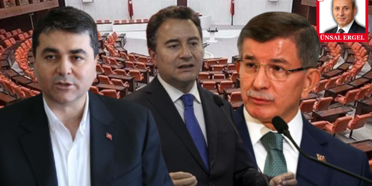 Evdeki Hesap, Çarşıya Uymadı! 3 Partinin Görüşmelerinden Grup Çıkmadı