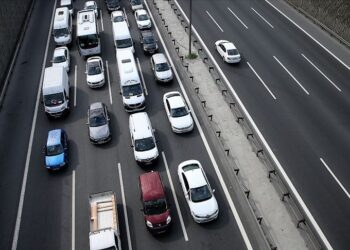Eylül ayında 212 bin 451 taşıt trafiğe kaydedildi