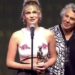 Farah Zeynep Abdullah ödülünü ‘pes etmeyen’ kadınlara adadı