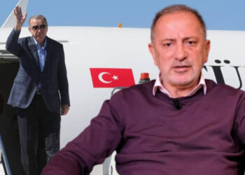 Fatih Altaylı'dan Vergi Paketine Tepki: 'Ağlaşmayın, 5 Uçakla Gezmek Kolay mı!'