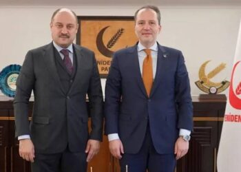 Fatih Erbakan'dan Yeniden Refah'tan ayrılan Şanlıurfa Belediye Başkanı Gülpınar'la ilgili dikkati çeken iddia: Duyumlar alıyoruz...