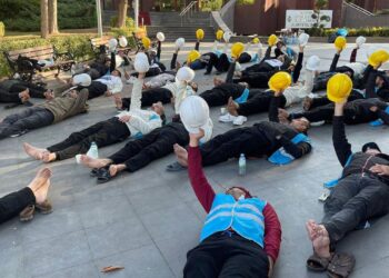 Fernas işçileri açlık grevinde: Artık çözüm bekliyoruz