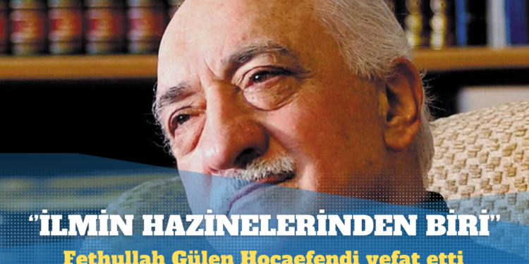 Fethullah Gülen Hocaefendi vefat etti: Arap yazar ve akademisyenlerden taziye mesajları