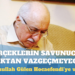 Fethullah Gülen Hocaefendi’ye veda: Her türlü baskıya, iftiraya ve çarpıtmaya rağmen gerçeklerin savunucusu olmaktan vazgeçmeyeceğiz