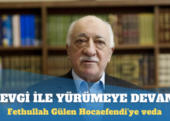Fethullah Gülen Hocaefendi’ye veda: Profesör Ori Z. Soltes ‘sabır’ tavsiye etti