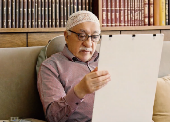 Fethullah Gülen Kürsüsü’nün eski direktörü Prof. Johan Leman: Kalanların görevi, Gülen’in mesajına odaklanmak