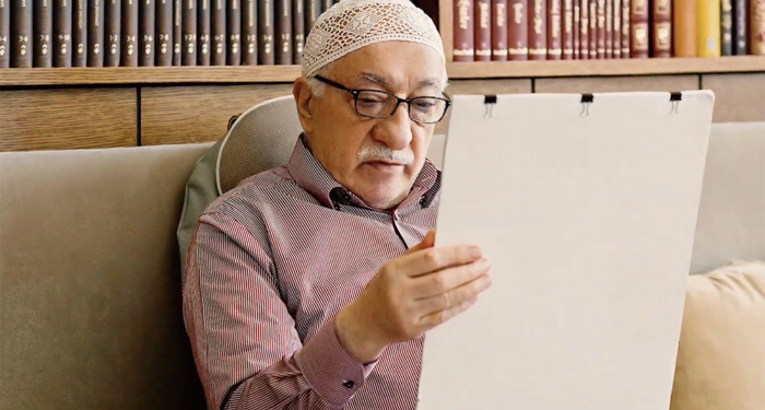 Fethullah Gülen Kürsüsü’nün eski direktörü Prof. Johan Leman: Kalanların görevi, Gülen’in mesajına odaklanmak