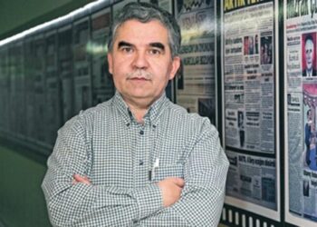 Fethullah Gülen için taziye mesajı yayınlamıştı: Yeni Asya Genel Yayın Yönetmeni Güleçyüz gözaltına alındı