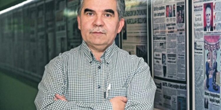 Fethullah Gülen için taziye mesajı yayınlamıştı: Yeni Asya Genel Yayın Yönetmeni Güleçyüz gözaltına alındı