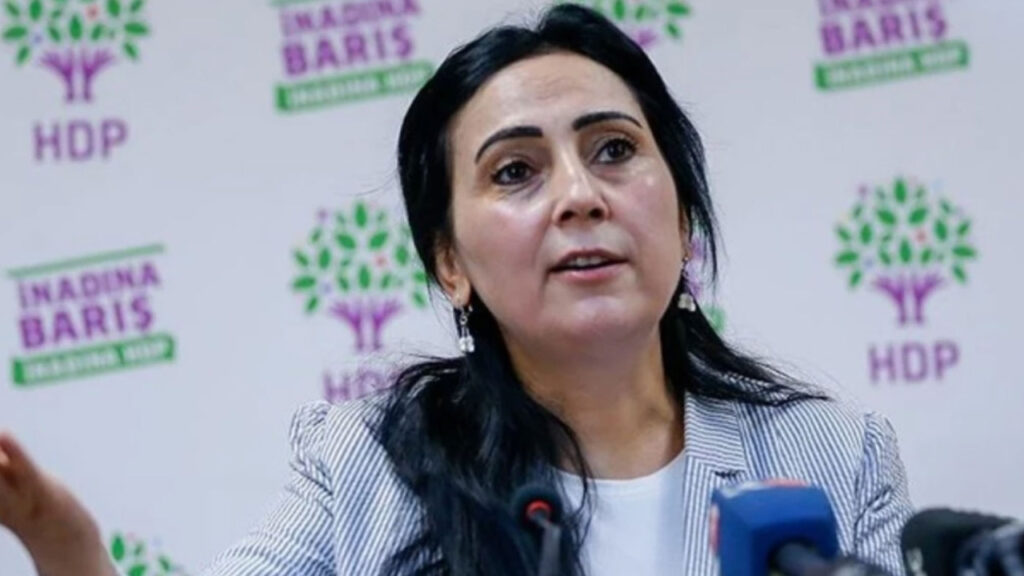 Figen Yüksekdağ Beraat Etti