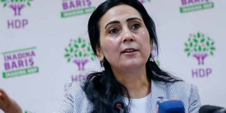 Figen Yüksekdağ Beraat Etti
