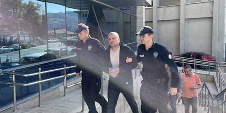 Fındık bahçesindeki kadın hayatını kaybetti