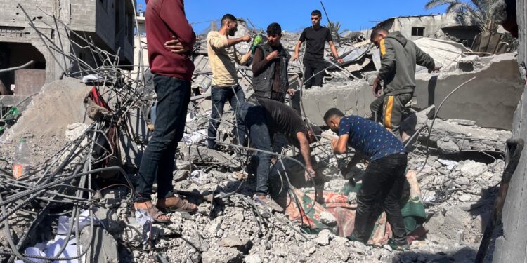 Fransa, İsrail’in Gazze’nin kuzeyinde 100 kişiyi öldürdüğü saldırıyı ‘şiddetle kınadı’