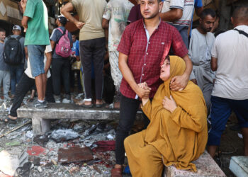 GAZZE | İsrail’in bir okula düzenlediği saldırıda 28 kişi hayatını kaybetti