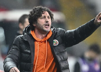 Galatasaray-Alanyaspor Maçı Sonrası Fatih Tekke'den Açıklama