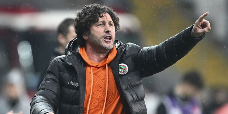 Galatasaray-Alanyaspor Maçı Sonrası Fatih Tekke'den Açıklama