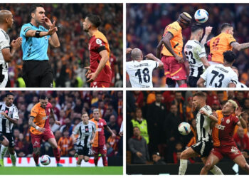 Galatasaray-Beşiktaş Derbisinin Faturası Kesildi! İki Kulüp Hakkında Flaş Gelişme