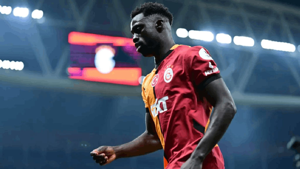 Galatasaray Davinson Sanchez İçin Dünyaları İsteyecek