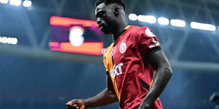Galatasaray Davinson Sanchez İçin Dünyaları İsteyecek