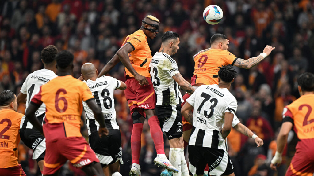 Galatasaray Derbisinin Ardından... Beşiktaş'tan Zehir Zemberek Açıklama! 'Hadlerini Bildiririz' Diyerek Meydan Okudular