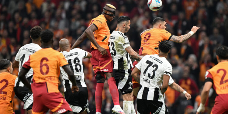 Galatasaray Derbisinin Ardından... Beşiktaş'tan Zehir Zemberek Açıklama! 'Hadlerini Bildiririz' Diyerek Meydan Okudular