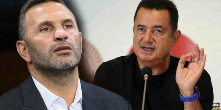 Galatasaray-Fenerbahçe Rekabetinde Ortalık Alev Alacak! Acun Ilıcalı'ya Bomba Sözler: 'Survivorcı, Gitsin Mahallesinde Oynasın'
