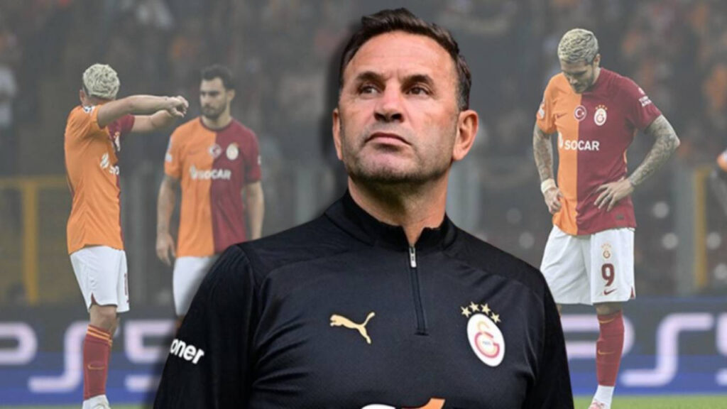 Galatasaray'a Derbi Öncesi Büyük Şok! Okan Buruk Apar Topar Hastaneye Kaldırıldı