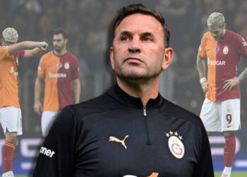 Galatasaray'a Derbi Öncesi Büyük Şok! Okan Buruk Apar Topar Hastaneye Kaldırıldı
