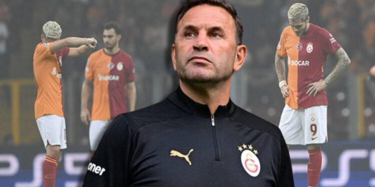 Galatasaray'a Derbi Öncesi Büyük Şok! Okan Buruk Apar Topar Hastaneye Kaldırıldı