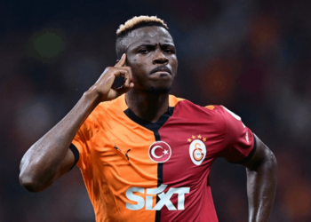 Galatasaray'da Osimhen Yuvadan Uçuyor... Ama Nereye?