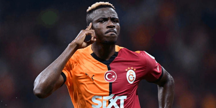 Galatasaray'da Osimhen Yuvadan Uçuyor... Ama Nereye?