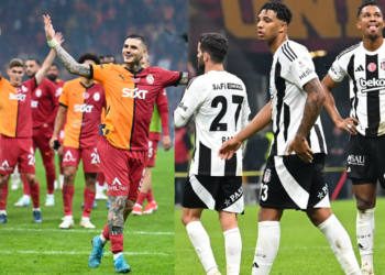 Galatasaray'dan Beşiktaş'a Sert Yanıt: 'Onları Beraber Bindikleri Salıncaktan Teker Teker İndireceğiz'