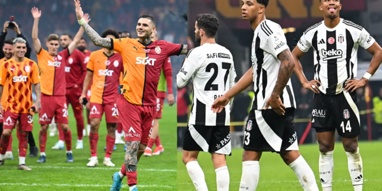 Galatasaray'dan Beşiktaş'a Sert Yanıt: 'Onları Beraber Bindikleri Salıncaktan Teker Teker İndireceğiz'