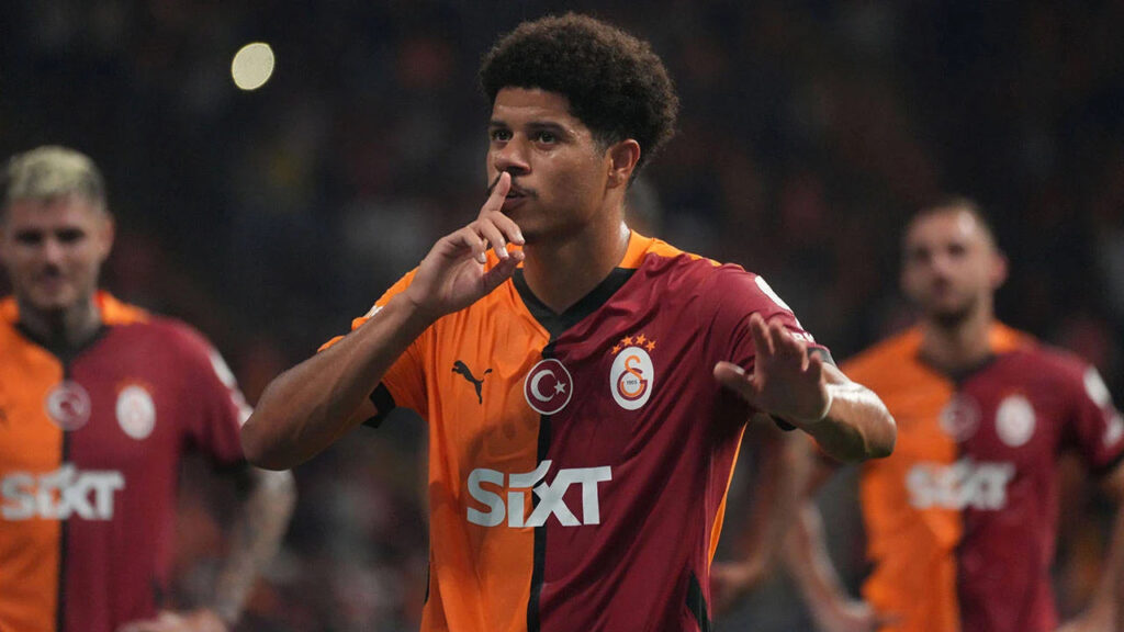 Galatasaray’dan Gabriel Sara İtirafı