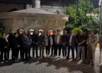 Garip Dede Cemevi'ne saldırıp Atatürk büstünü de kıran şahsın uyuşturucu ve tehdit suçlarından kaydı ortaya çıktı