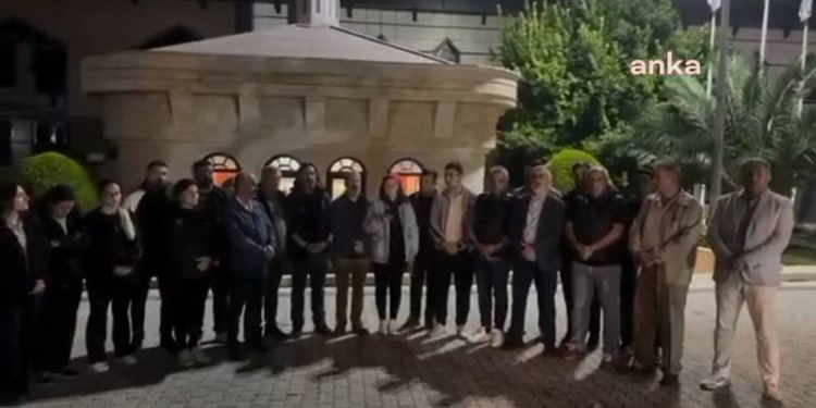 Garip Dede Cemevi'ne saldırıp Atatürk büstünü de kıran şahsın uyuşturucu ve tehdit suçlarından kaydı ortaya çıktı