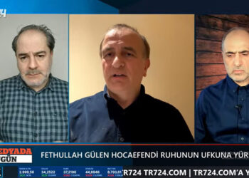 Gazeteci Ekrem Dumanlı, Fethullah Gülen Hocaefendi’nin son anlarını anlattı
