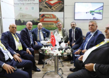 Gaziantep'in Yöresel Lezzetleri YÖREX Fuarına Çıktı