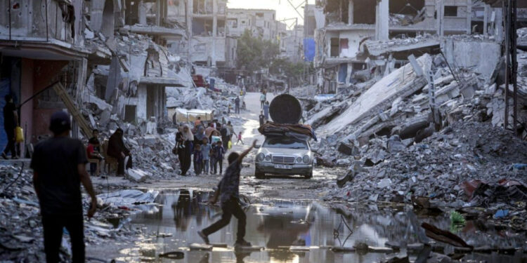 Gazze'de Can Kaybı 41 Bin 638'e Çıktı