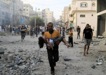 Gazze'de Can Kaybı 43 Bini Geçti!