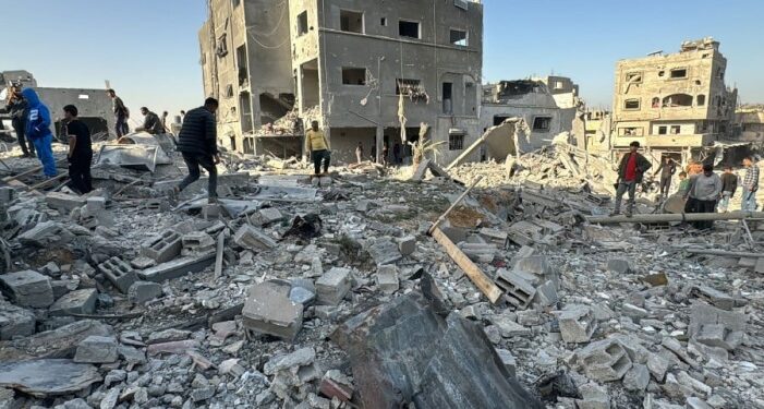 Gazze’de can kaybı 43 bini geçti, yaralı sayısı yüz binden fazla