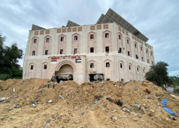 Gazze'deki Endonezya Hastanesi Elektriksiz Kaldı, 2 Hasta Öldü