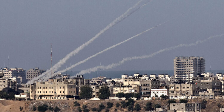 Gazze'den Aylar Sonra Bir İlk: İsrail'e Karşı Düğmeye Bastı