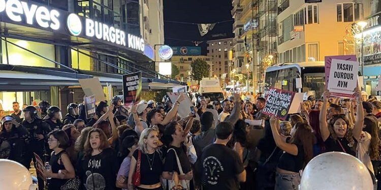 Gebze’deki hayvanların katledildiği anlar ortaya çıktı: Katliamı protesto edenlere ise abluka