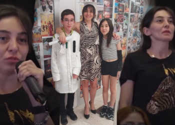 Gerçek Gündem Sesini Duyurmuştu! Bir Annenin Çığlığı Tüm Salonu Ağlattı