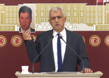 Gergerlioğlu: ”5 yıl önce kaçırılan Yusuf Bilge Tunç benim büyük yaramdır”