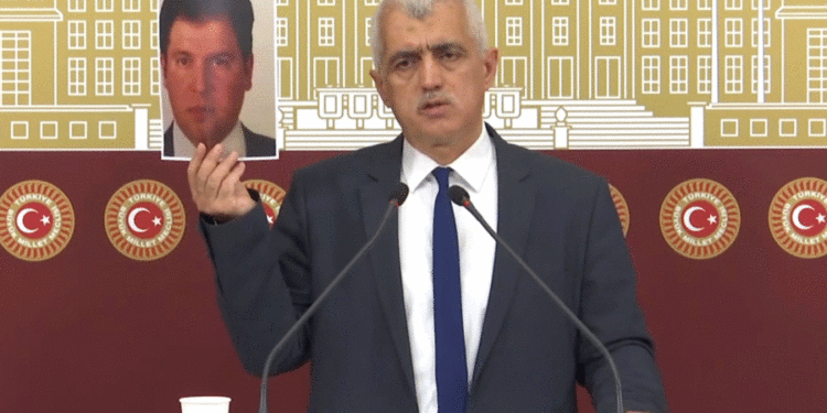 Gergerlioğlu: ”5 yıl önce kaçırılan Yusuf Bilge Tunç benim büyük yaramdır”