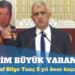 Gergerlioğlu: 5 yıl önce kaçırılan Yusuf Bilge Tunç benim büyük yaramdır