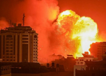 Gerilim Tırmanıyor! İsrail Savaş Uçakları Beyrut'u Bombalıyor